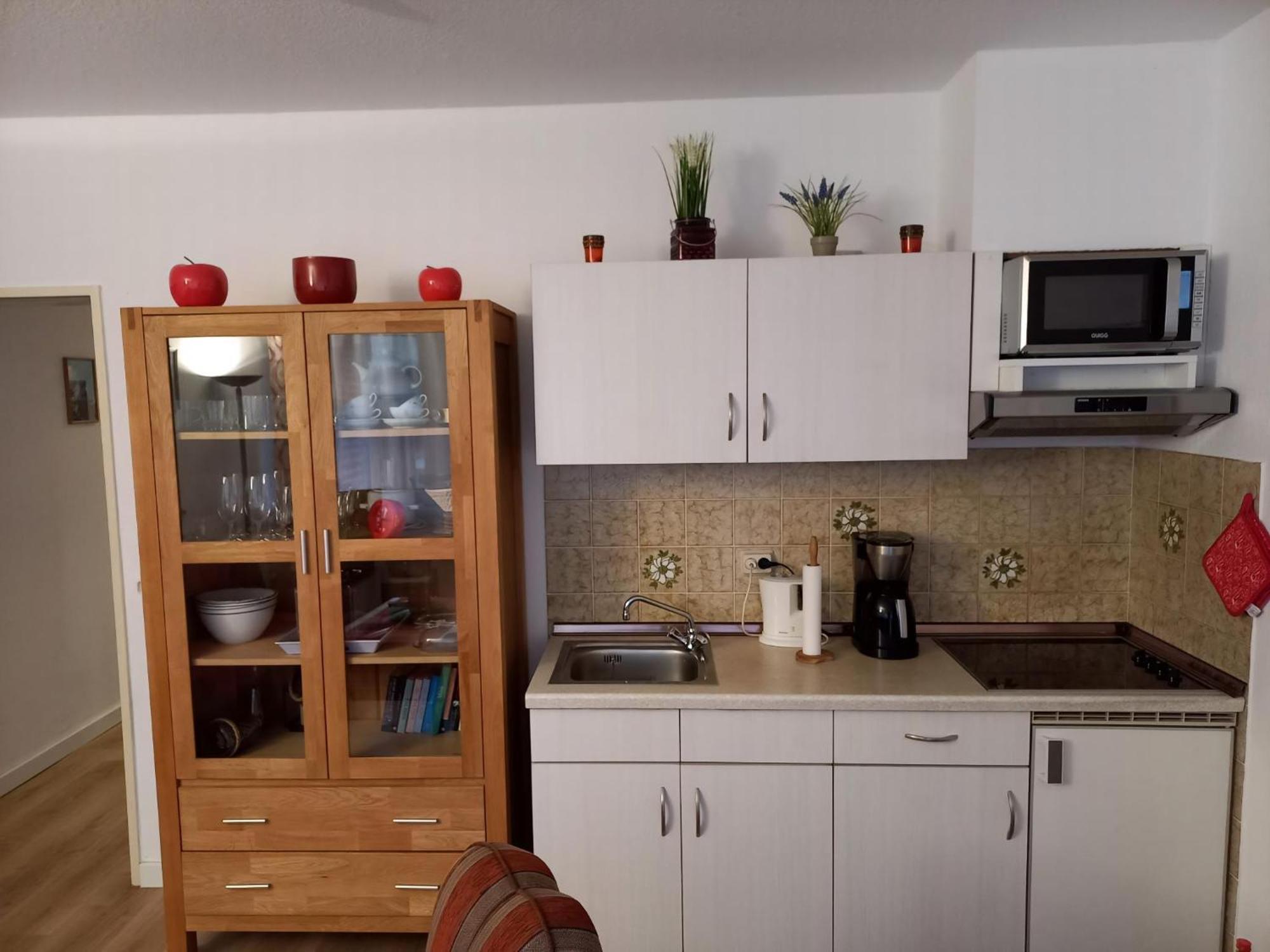 Ferienwohnung Seestern In Norddeich Norden Esterno foto